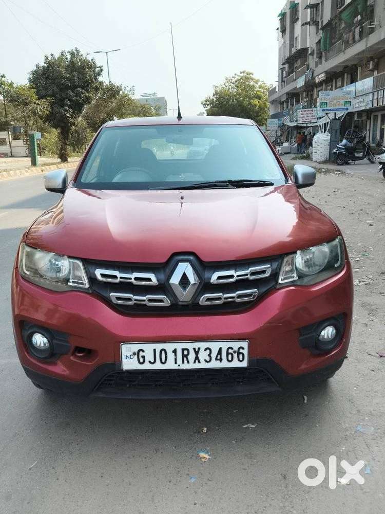 Renault Kwid 1.0 Rxt Optional, 2017, Petrol