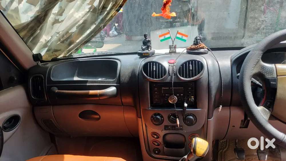 Mahindra Scorpio 2009 Diesel Manual Mention Car Good Condition