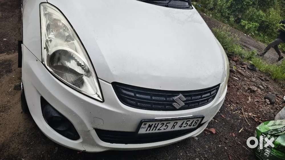 Maruti Dzire Diesel 2013 2nd