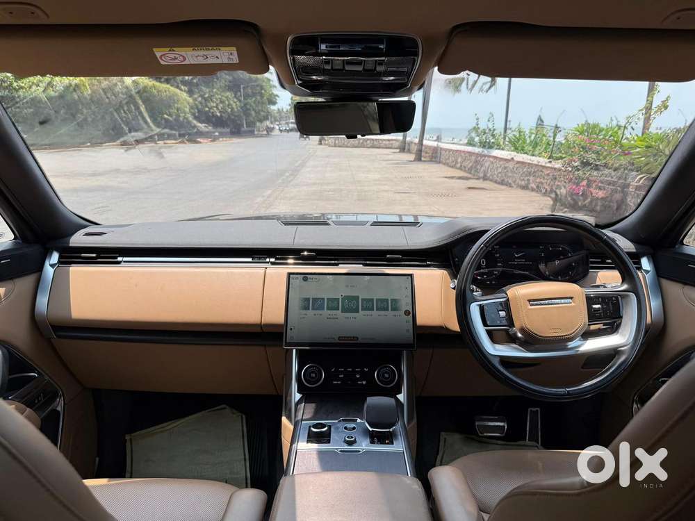 Land Rover Range Hse Lwb 3.0 Petrol, 2022, Petrol
