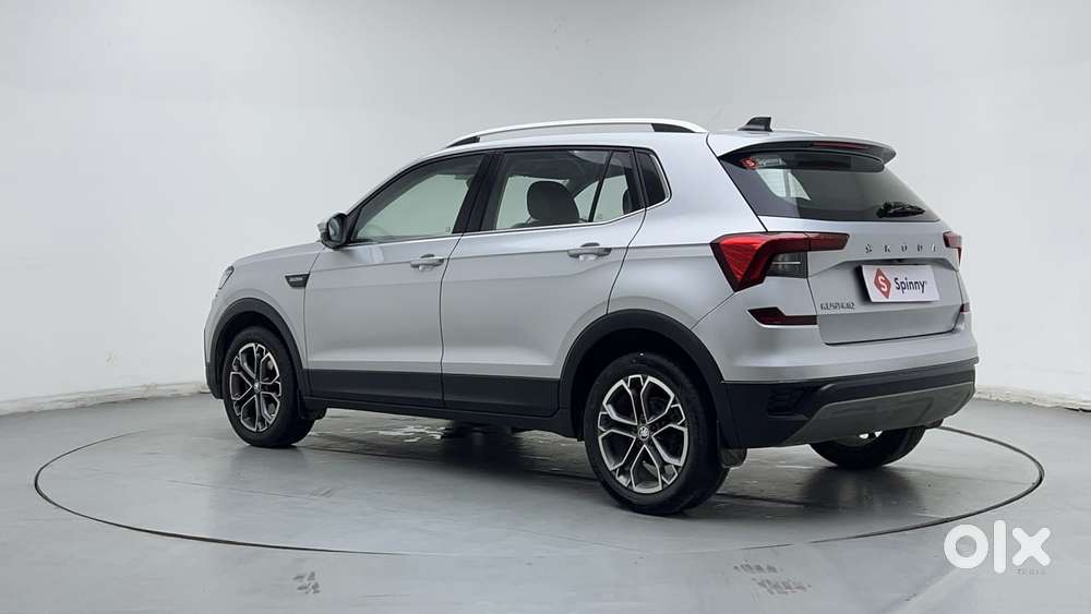 Skoda Kushaq Style 1.5l Tsi Mt, 2022, Petrol