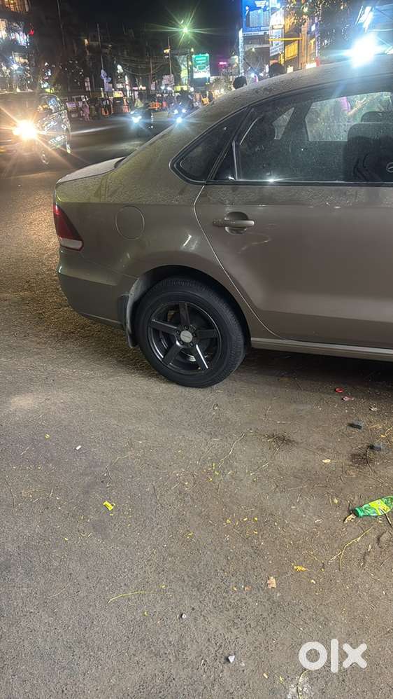 Volkswagen Vento Diesel 2015