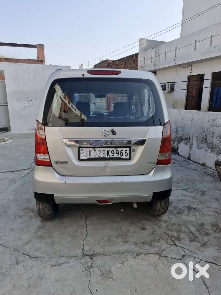Maruti Suzuki Wagon R 2015