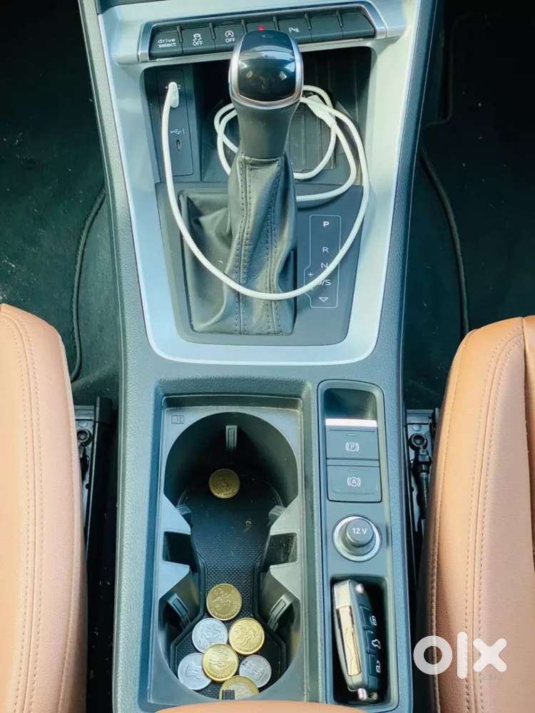 Audi Q3, 2024, Petrol