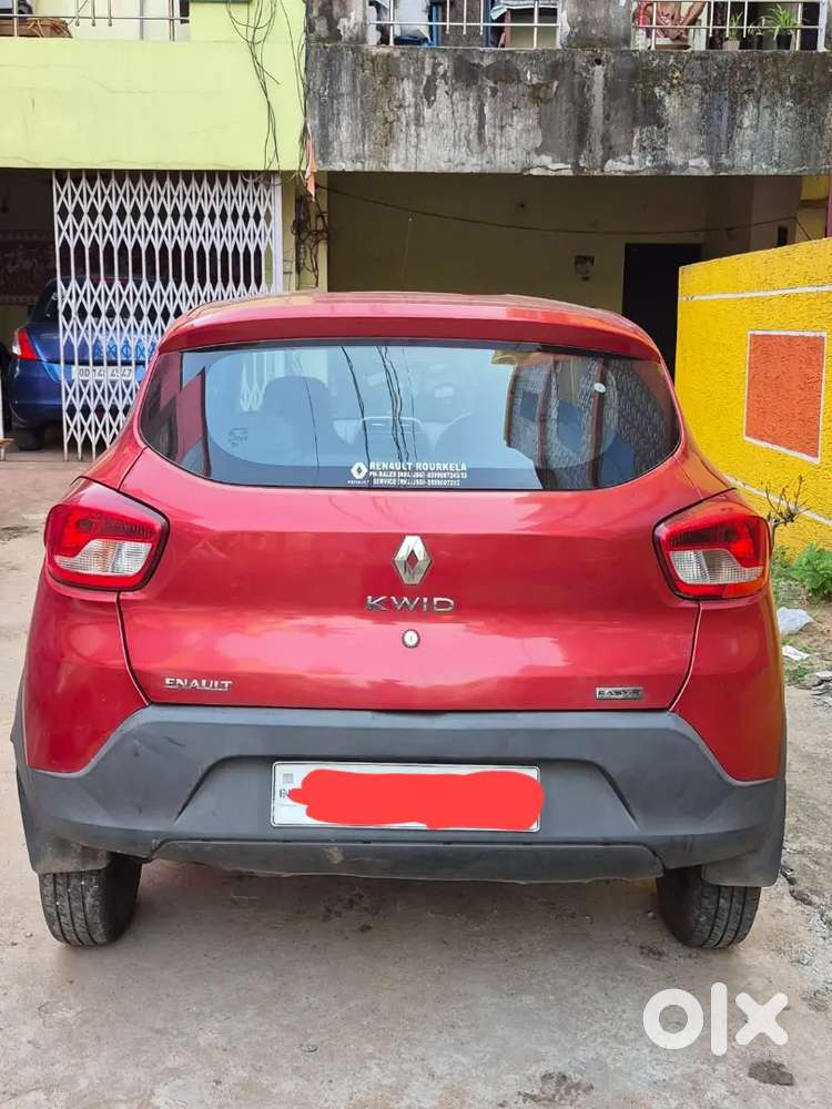 Renault Kwid 2018 Petrol Automatic