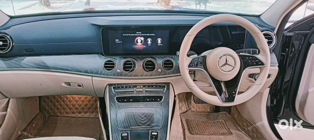 Mercedes-benz E-class E350 Diesel, 2024, Diesel