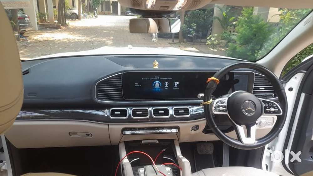 Mercedes-benz Gls 2022 Diesel (2024 Reg)