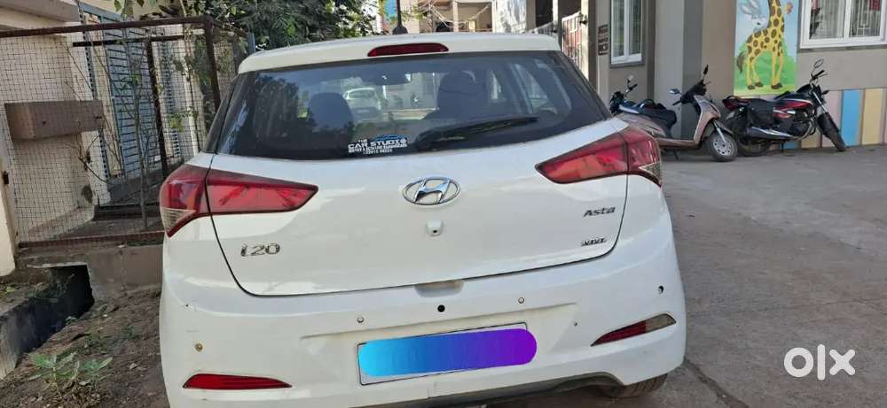 Hyundai I20 Active 2018