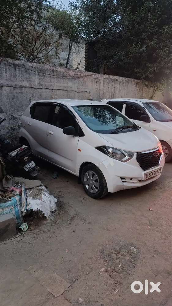 Datsun Redigo 2017 Child Ac Good Condition