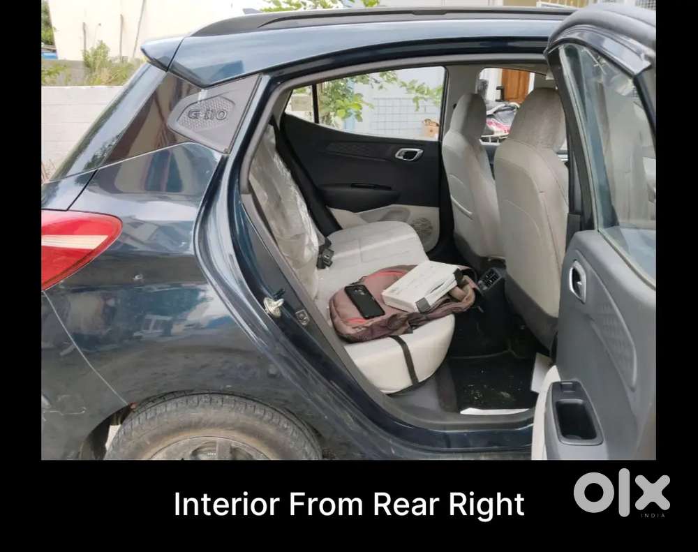 Urgent Sale Of Hundai I-10 Nios Sports