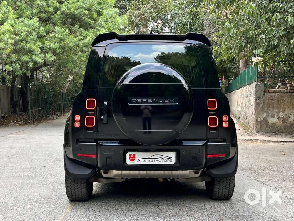 Land Rover Defender 2.0 110 Hse, 2024, Petrol