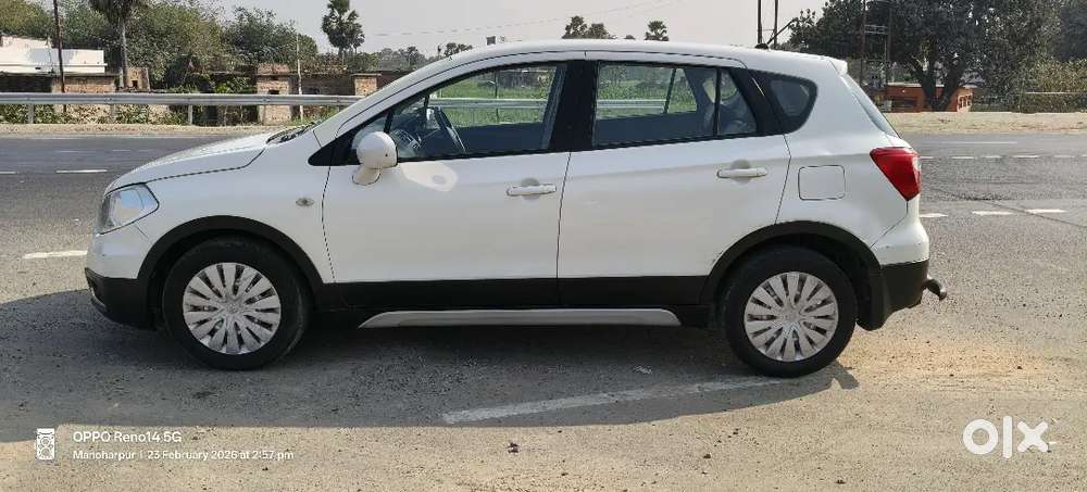 Maruti Suzuki S-cross 2018 Year Diesel