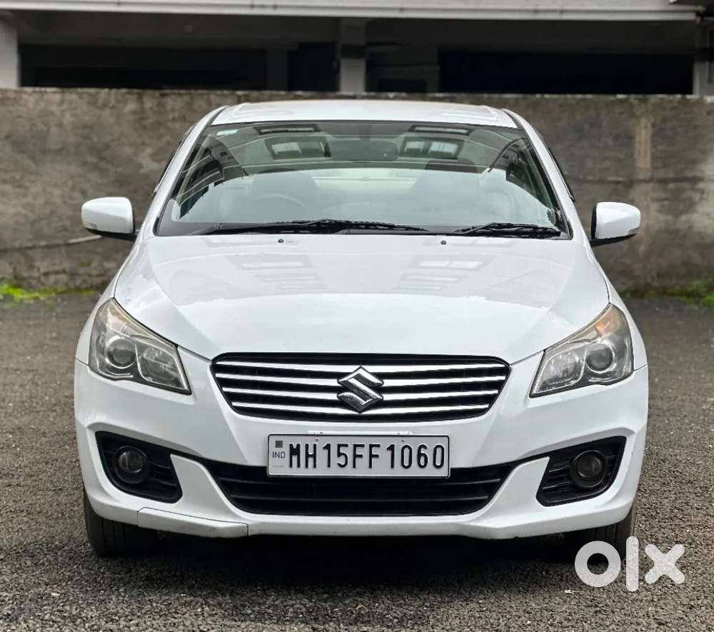 Maruti Suzuki Ciaz Zdi Shvs, 2016, Diesel