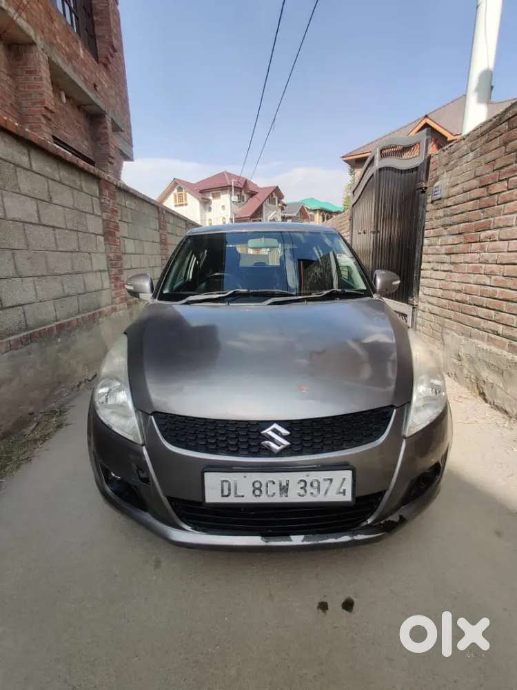 Maruti Suzuki Swift 2013 Diesel Good Condition