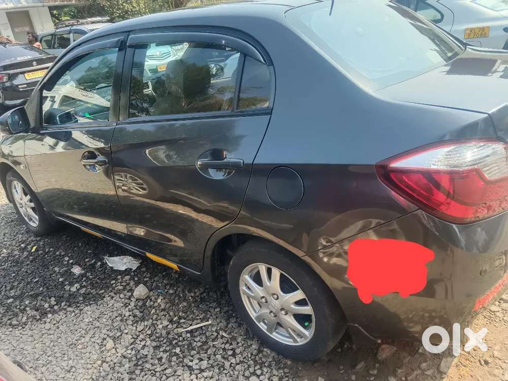 Honda Amaze 2017 Diesel Well Maintained