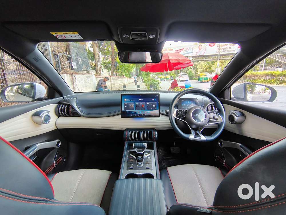 Byd Atto 3, 2025, Electric