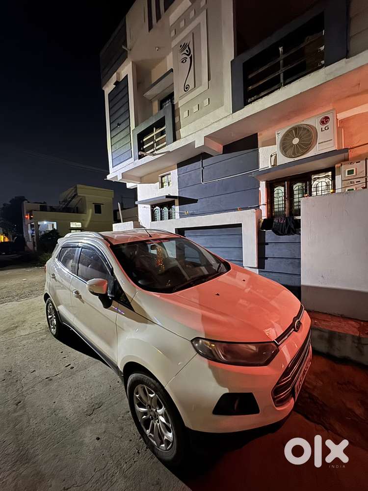 Ford Ecosport Diesel 2015
