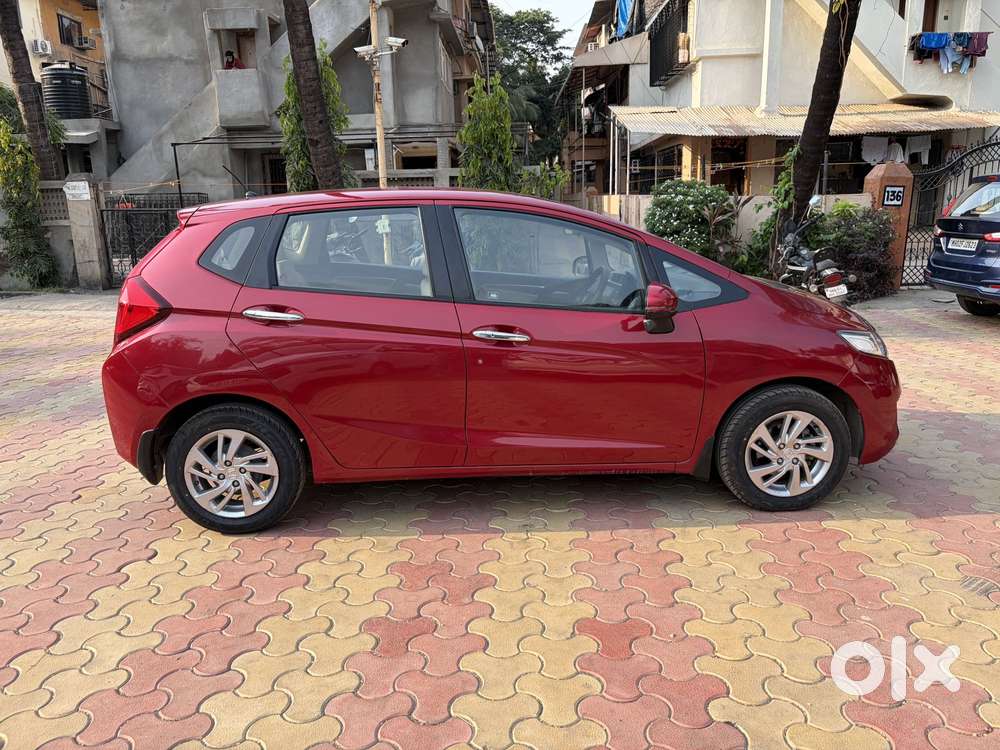 Honda Jazz 1.2 Vx  I-vtec At, 2020, Petrol