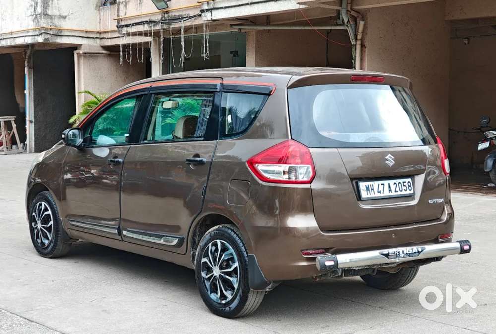 Maruti Suzuki Ertiga Lxi Cng, 2015, Cng & Hybrids