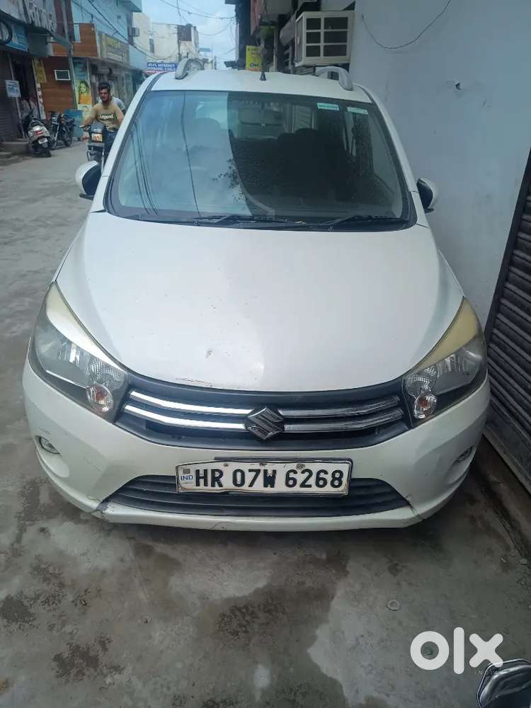 Maruti Suzuki Celerio 2016 Diesel Car