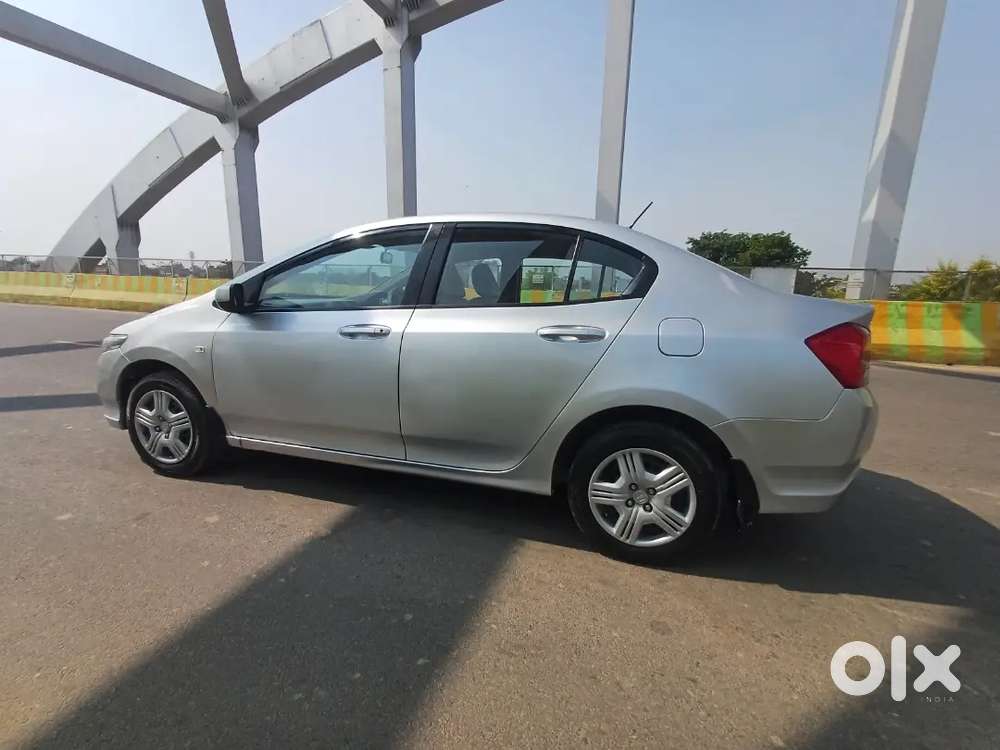 Honda City Mt Petrol 2012
