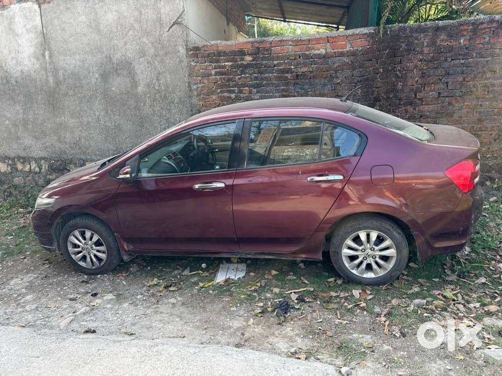 Honda City 2012 Petrol Good Condition