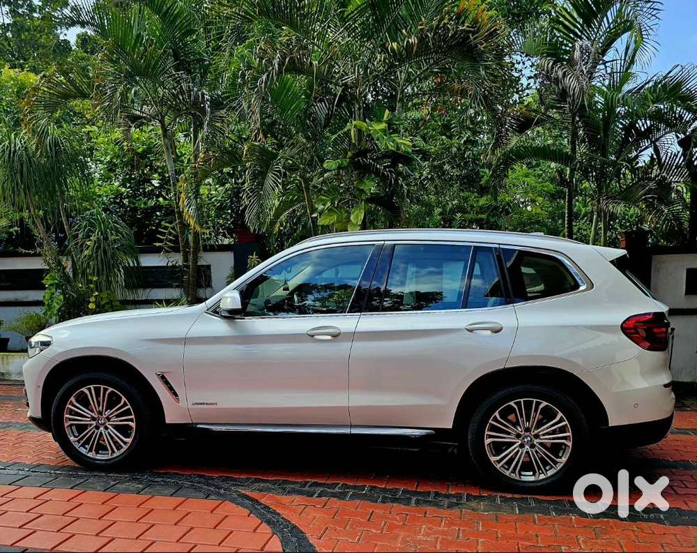 2018 Bmw X3 Xdrive Petrol