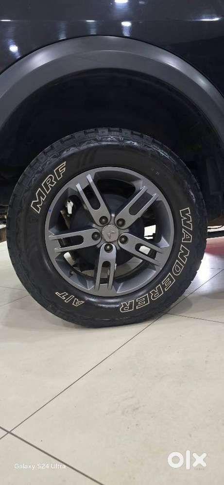 Mahindra Thar Lx D Ht 2wd Mt [2022 - 2025], 2023, Diesel