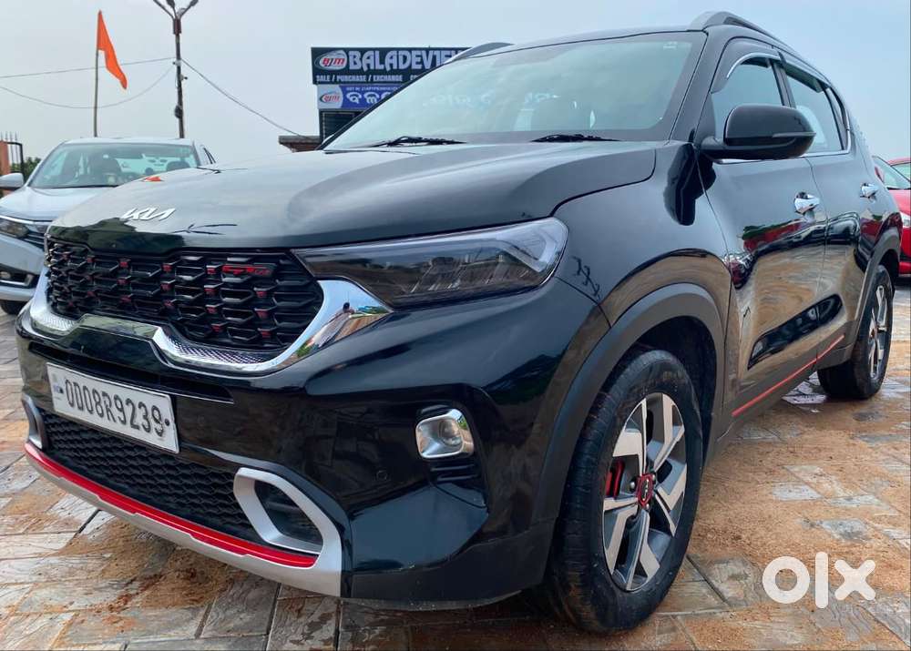 Kia Sonet 1.5 Gtx Plus Diesel, 2022, Diesel