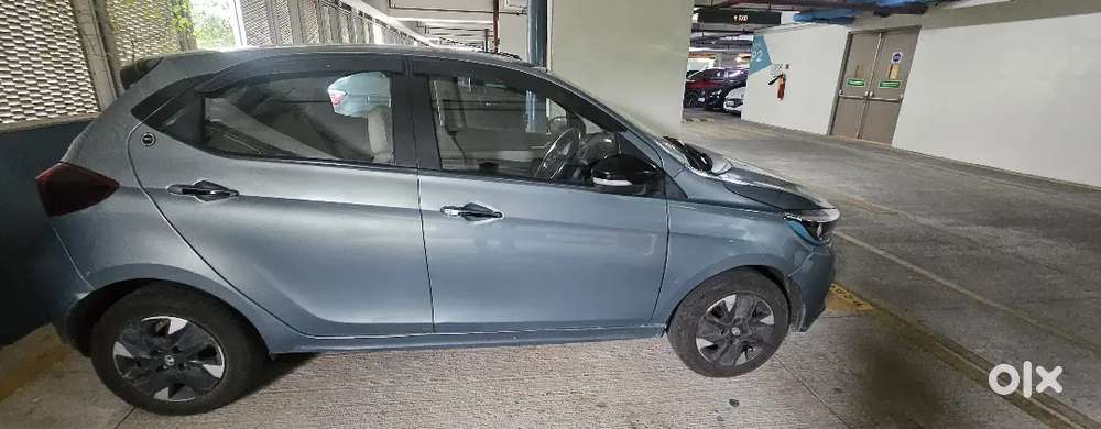 Tata Tiago Ev 2023 Electric Well Maintained