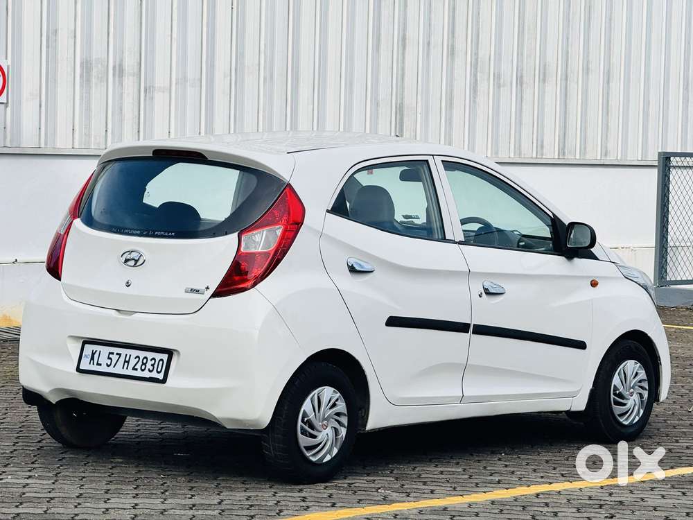 Hyundai Eon Era, 2013, Petrol