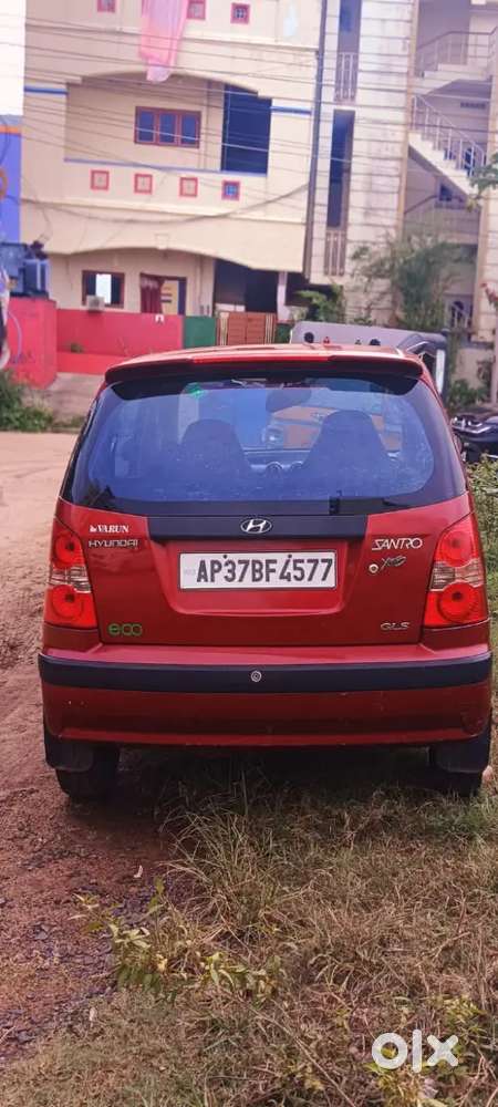 Hyundai Santro Xing 2011 Petrol 130000 Km Driven