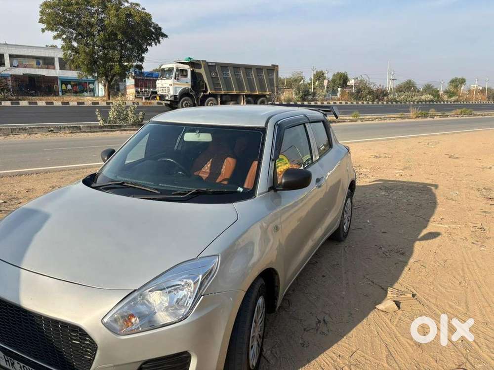 Maruti Suzuki Swift (swift)
