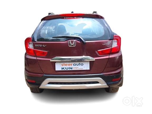 Honda Wr-v 1.2 Vx I-vtec, 2018, Petrol