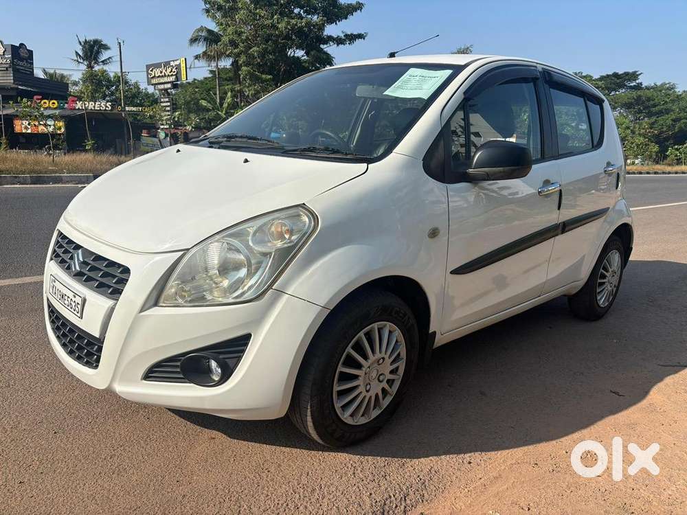 Maruti Suzuki Ritz 2014 Diesel Well Maintained