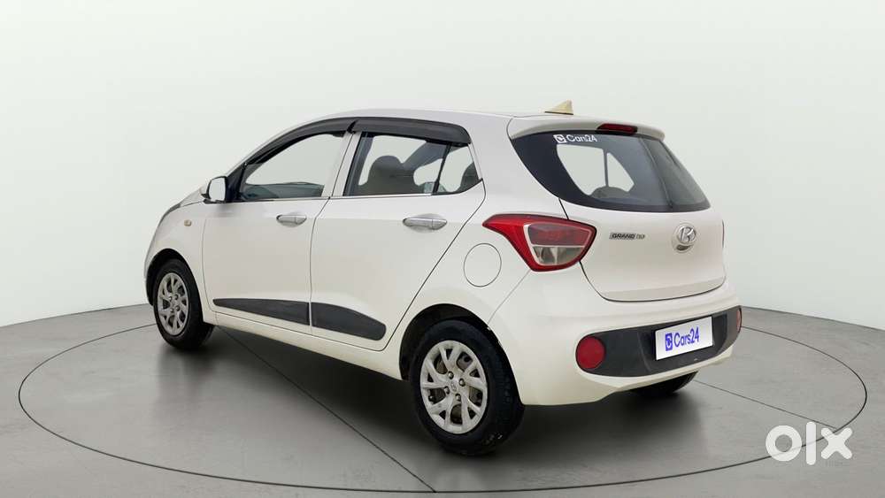 Hyundai Grand I10 1.2 Kappa Magna, 2018, Petrol