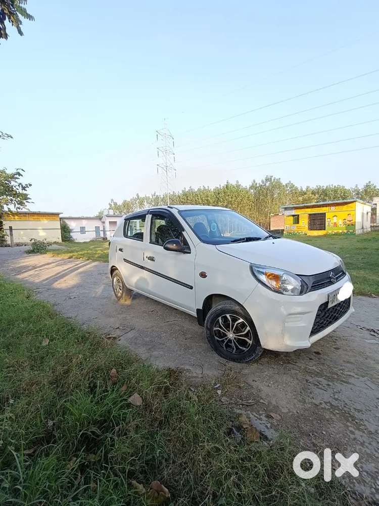 Maruti Suzuki Alto 800 2020