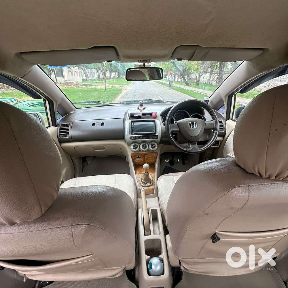 Honda City 1.5 Gxi, 2006, Petrol