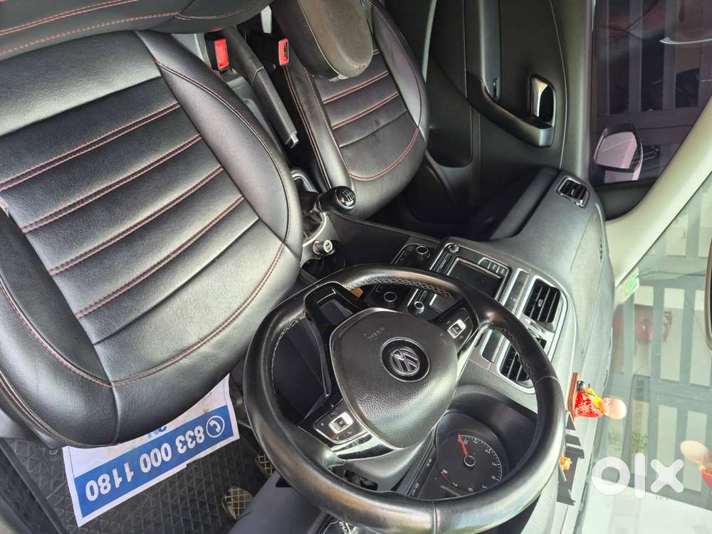 Volkswagen Polo 2021 Petrol Well Maintained