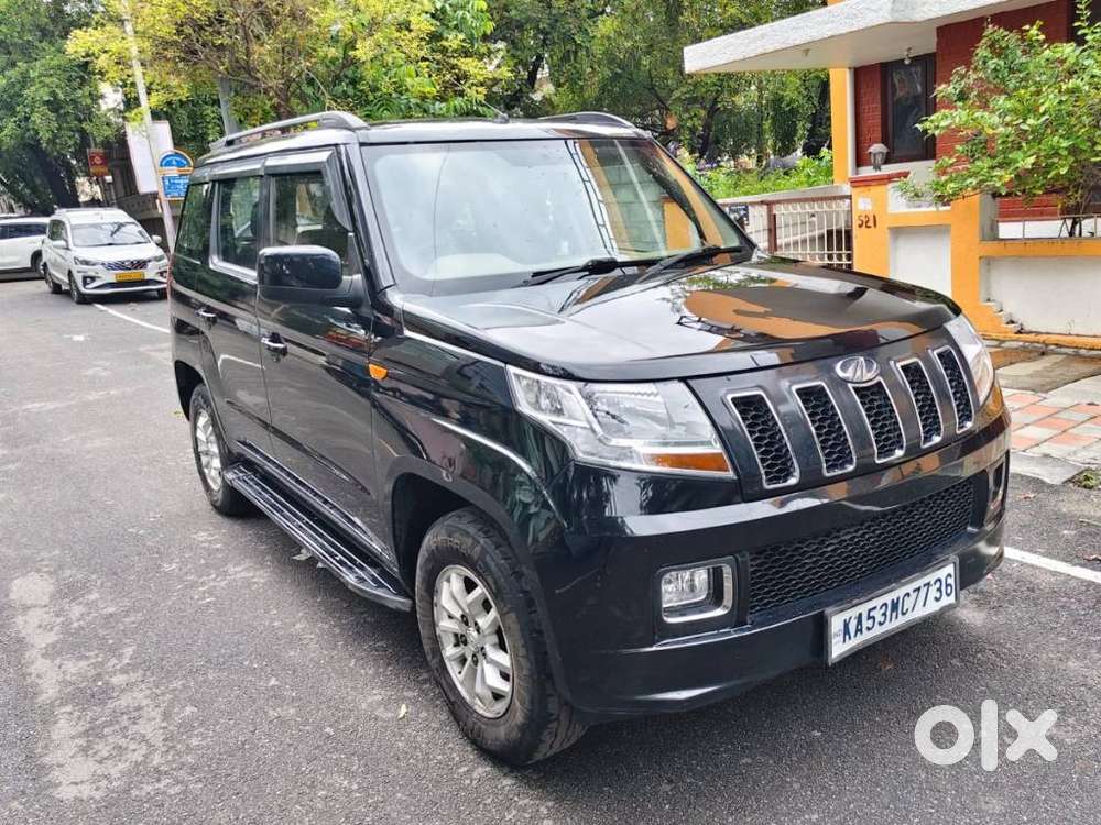 Mahindra Tuv 300 Mhawk100 T8, 2016, Diesel