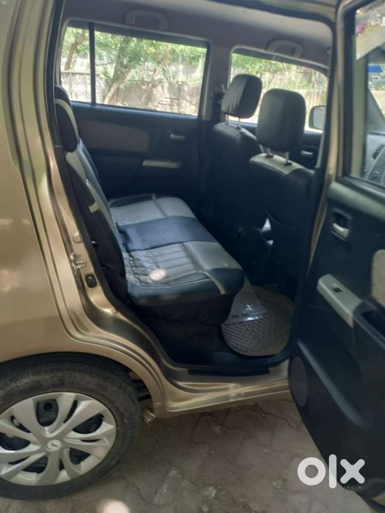 Maruti Suzuki Wagon R 1.2 Vxi, 2013, Cng & Hybrids