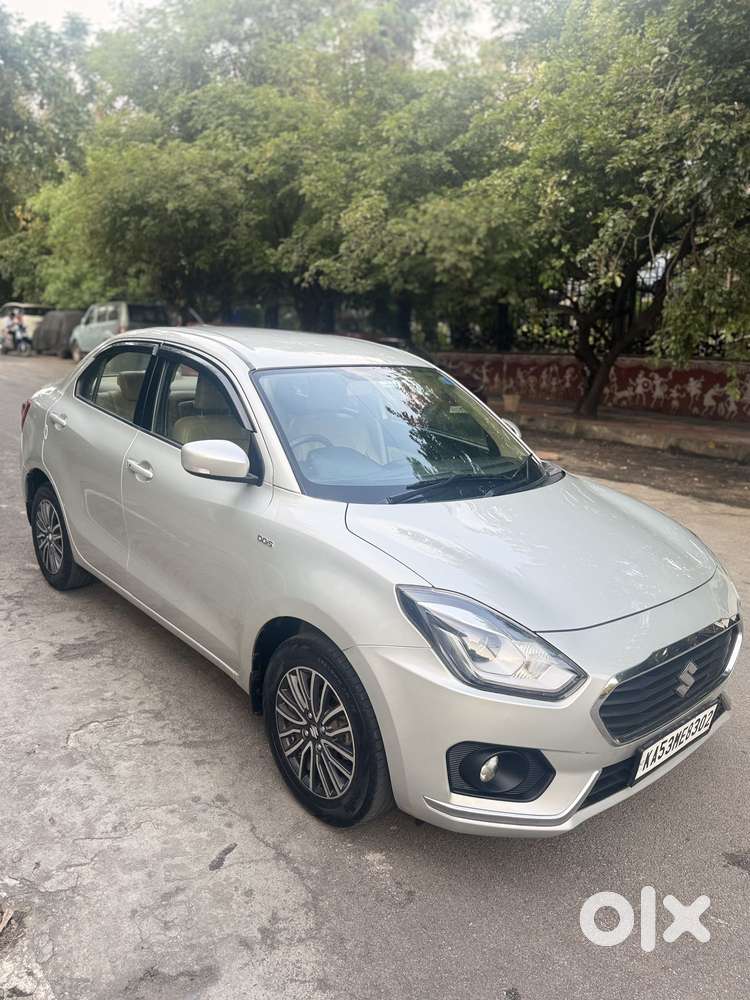 Maruti Suzuki Swift Dzire Zdi + Mt, 2018, Diesel