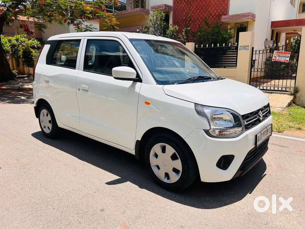 Maruti Suzuki Wagon R 1.2 Vxi Ags, 2022, Petrol