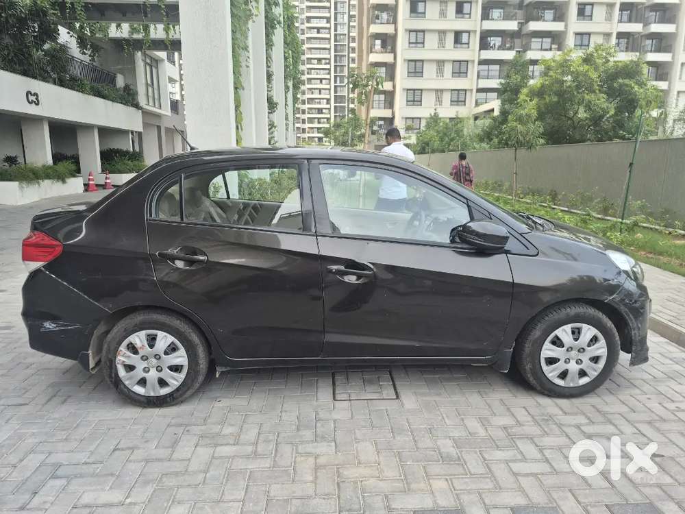 Honda Amaze Petrol 2015 Manual