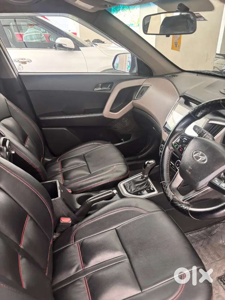 Hyundai Creta Sx Plus 2015 Diesel Automatic