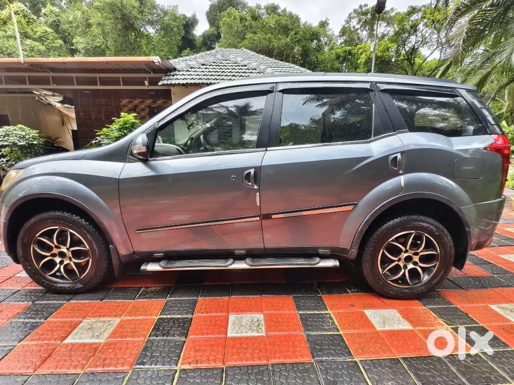 Mahindra Xuv500 Diesel 2013