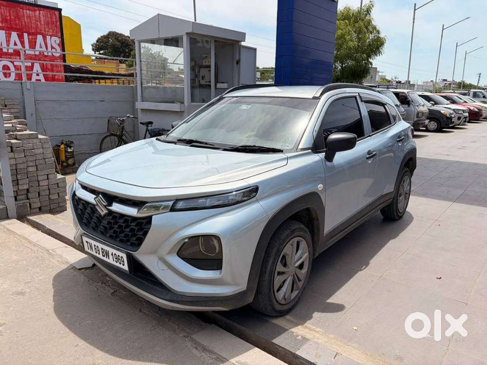 Maruti Suzuki Fronx Sigma 1.2 Mt, 2025, Petrol