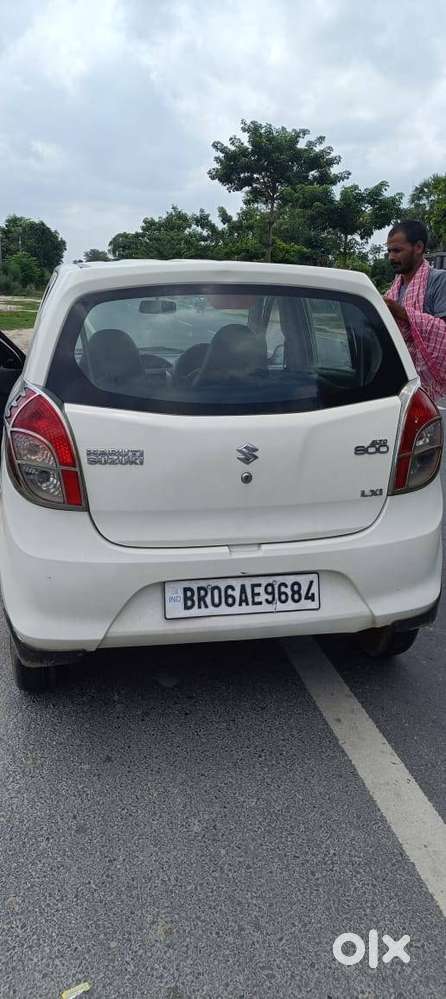 Maruti Suzuki Alto 800 2014 Petrol 45000 Km Driven