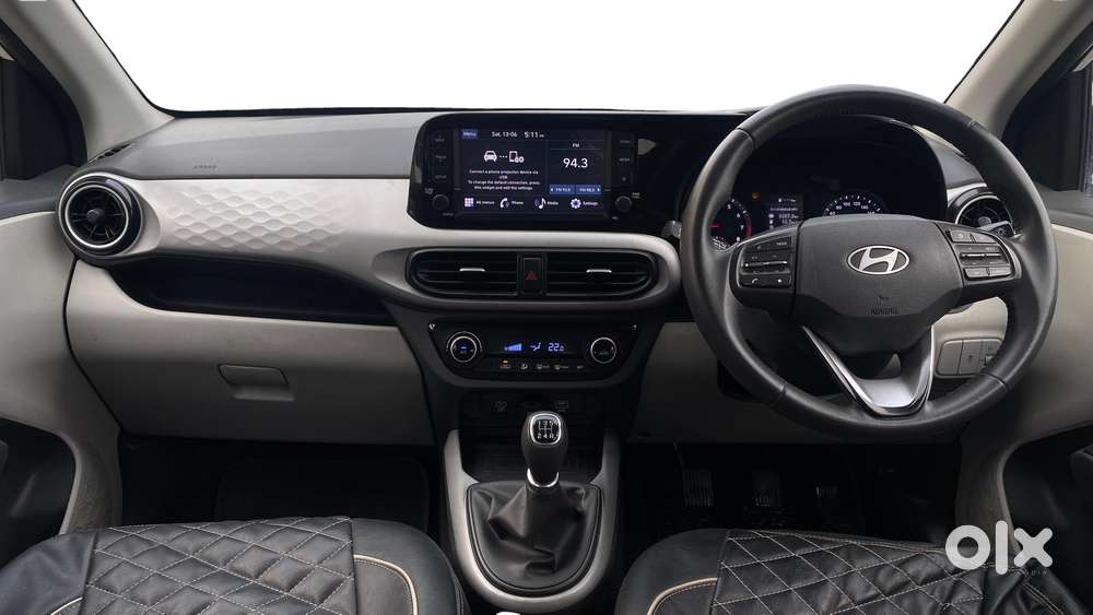 Hyundai Grand I10 Nios Asta 1.2 Kappa Vtvt, 2023, Petrol