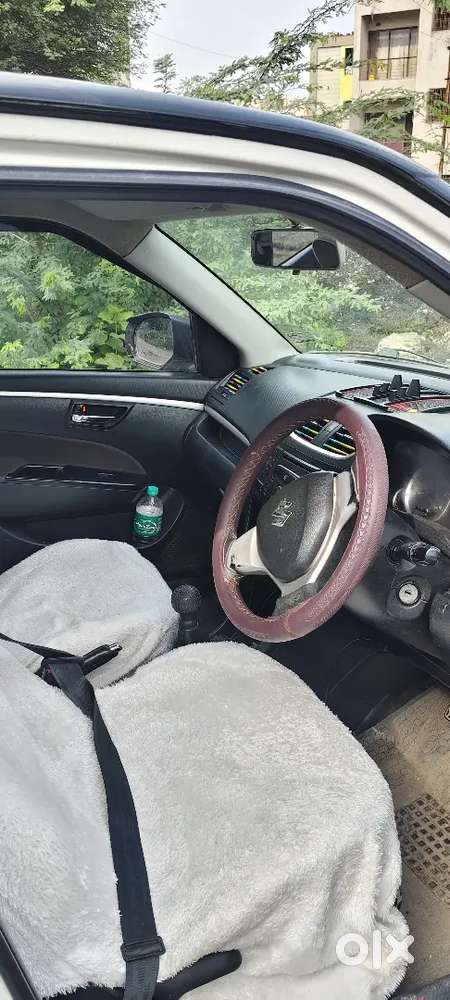Maruti Suzuki Swift Vdi (2013 October) Diesel